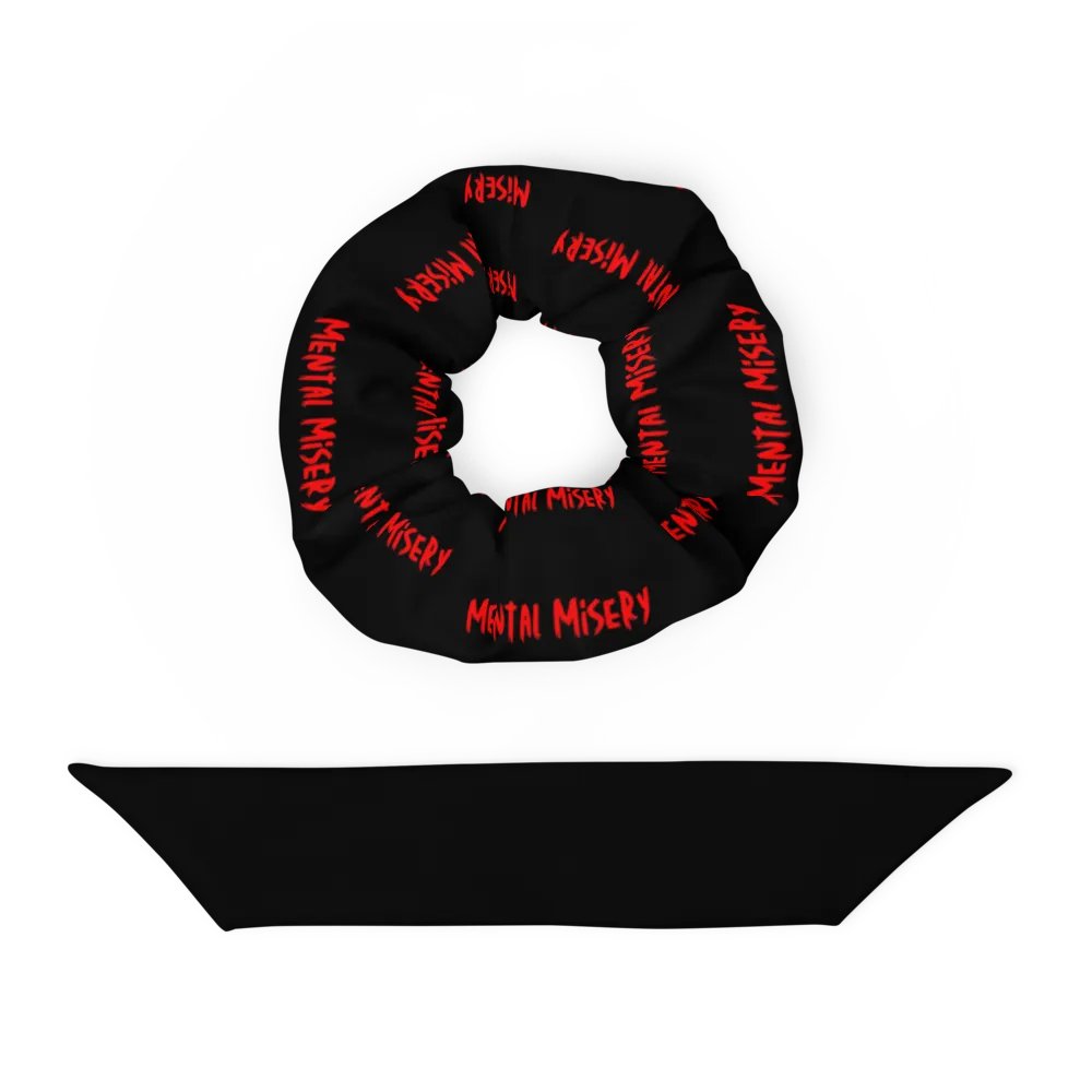 Mental Misery Scrunchie product image (5)