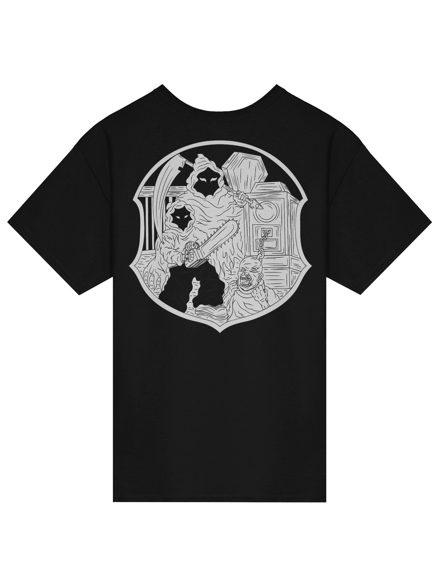 OST Chambered Shirt product image (4)