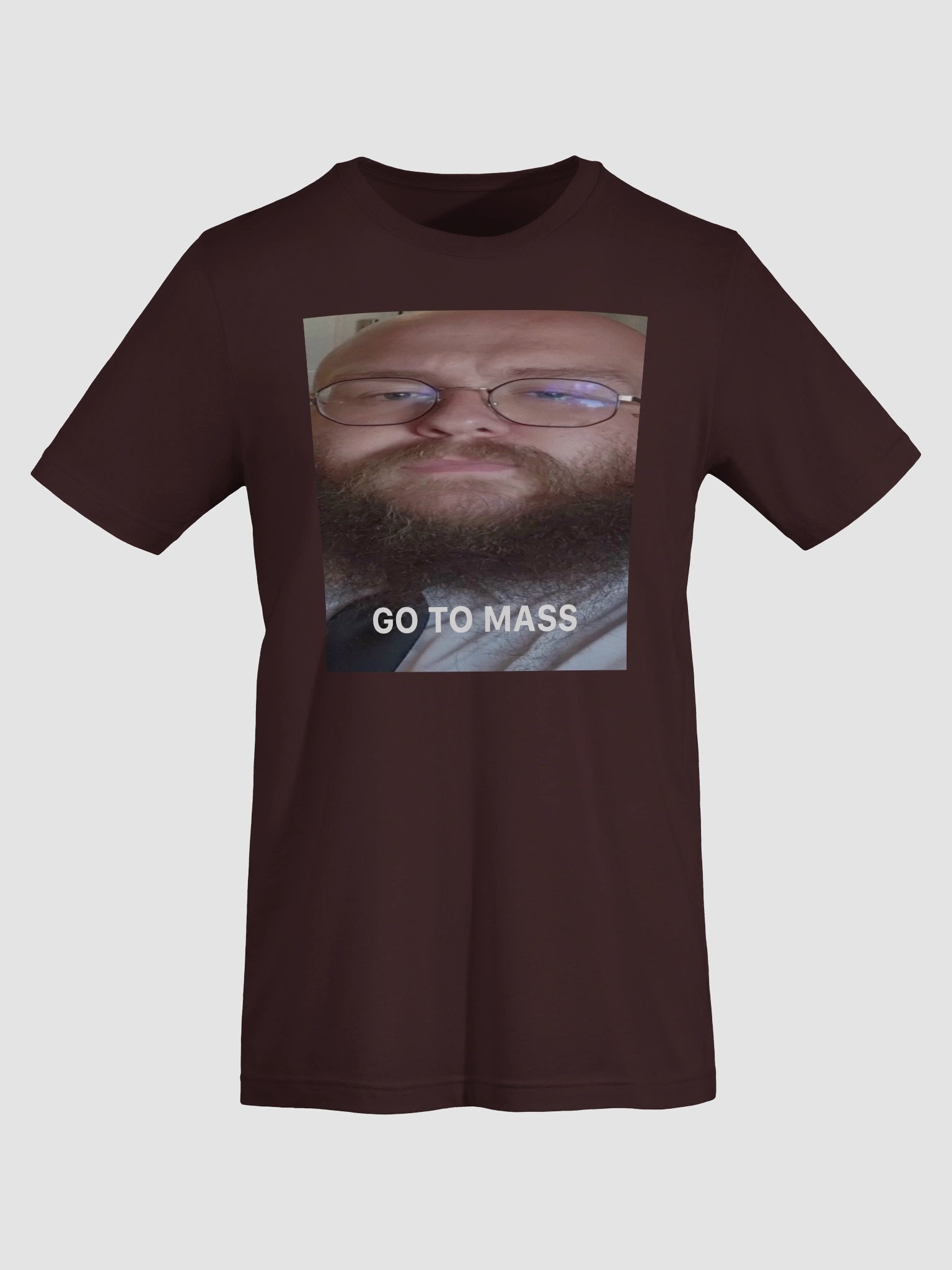 Go To Mass Shirt product image (7)