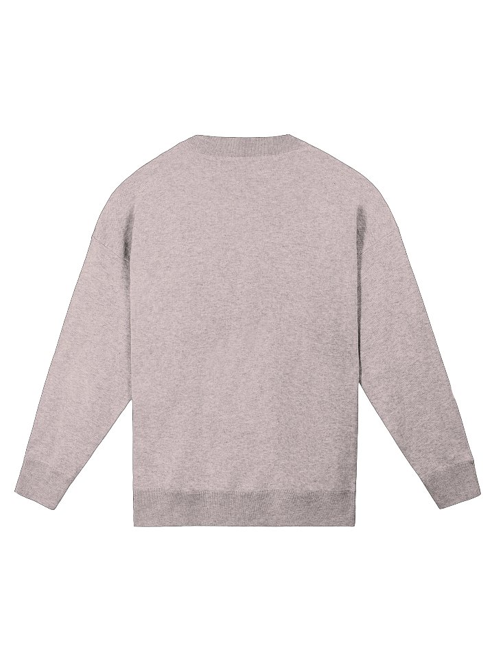 Winged Emblem Knitted Crewneck product image (2)