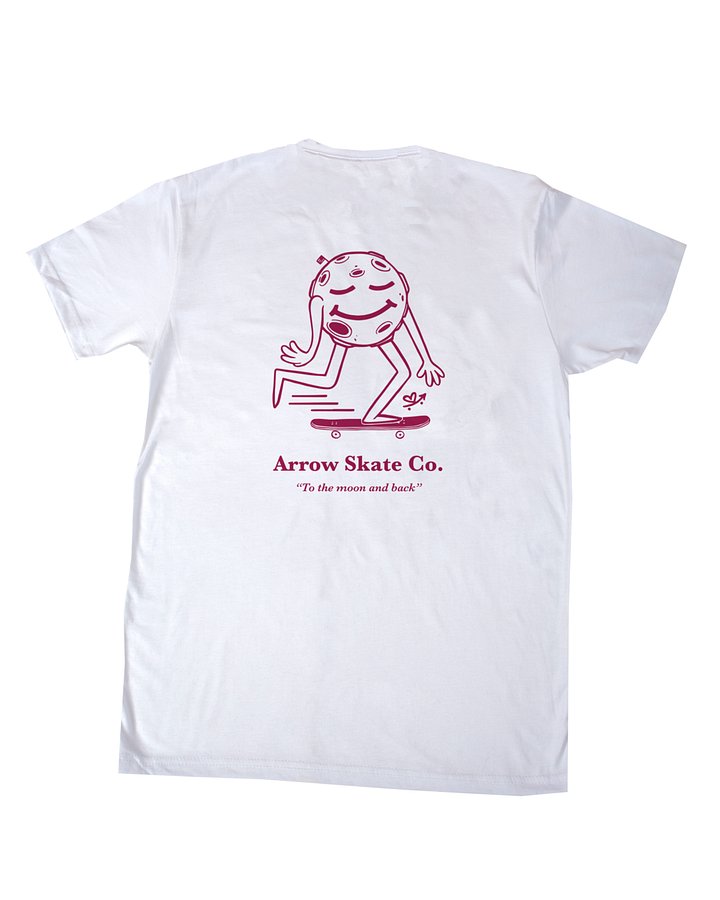 moon-man tee product image (2)