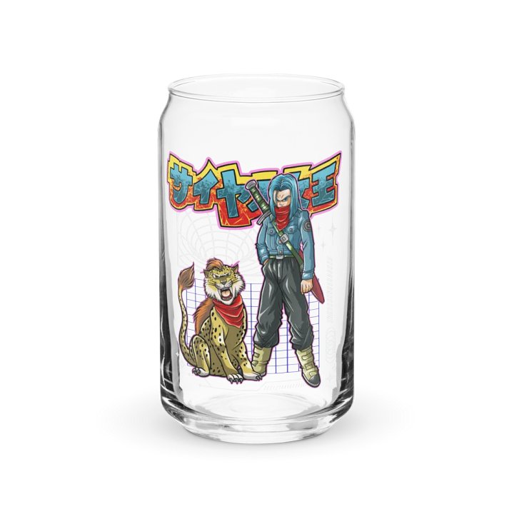 Senpai Style Glass Can product image (2)