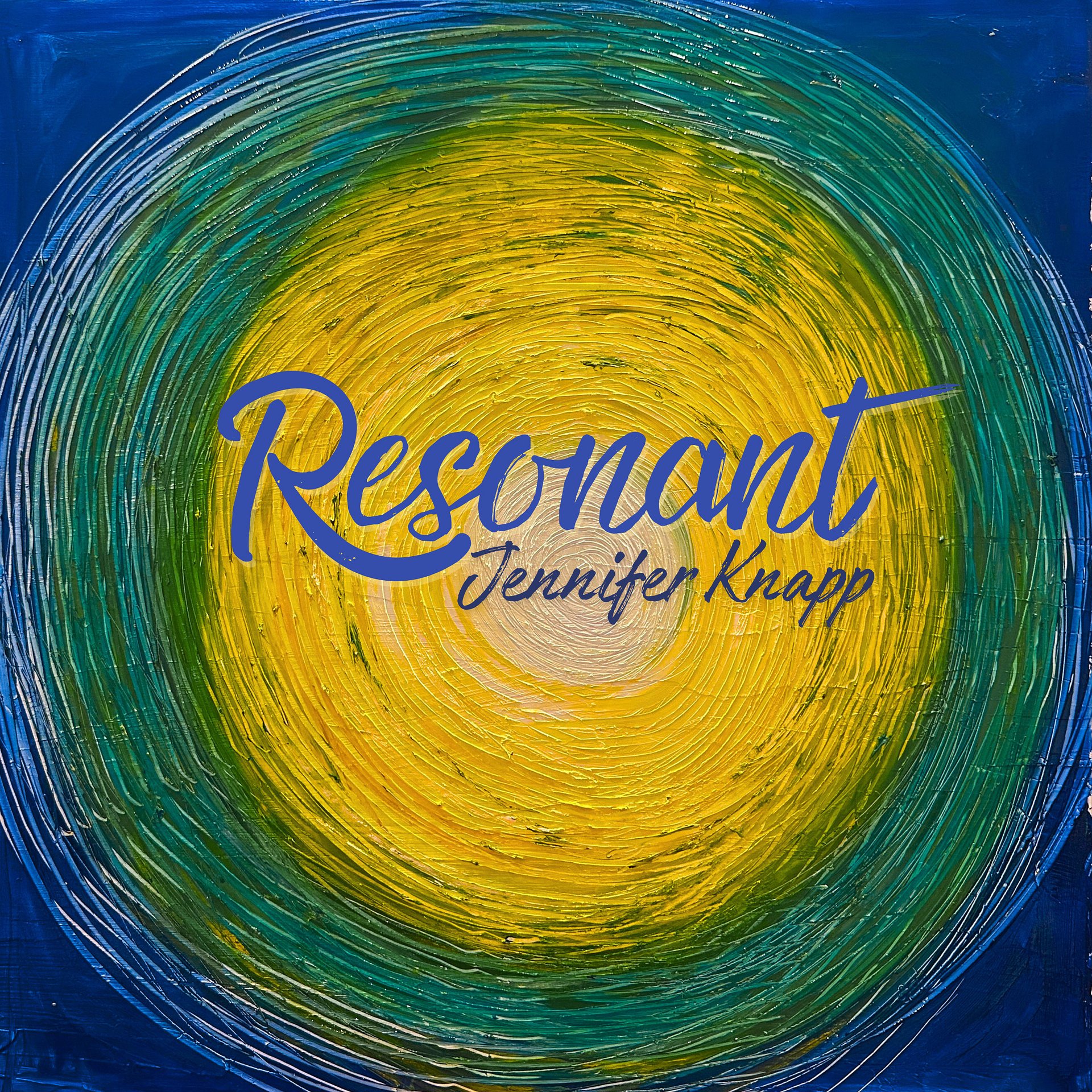 Resonant EP - Physical CD product image (1)