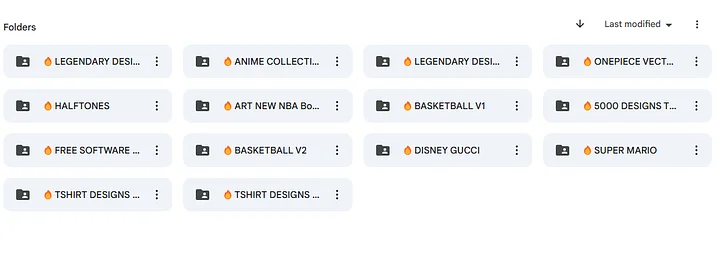 8000 Premium Anime Designs product image (2)