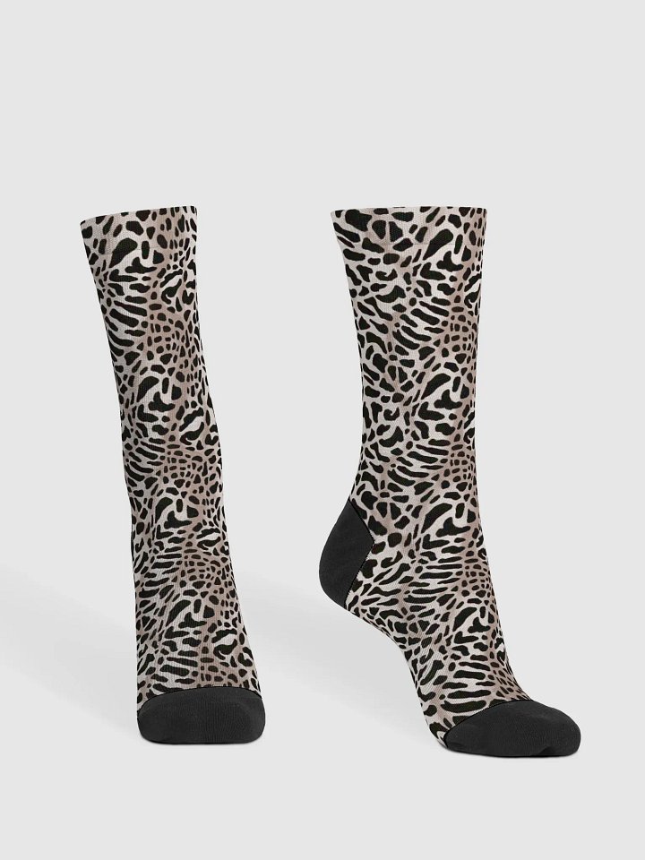 Café Giraffe Socks product image (2)