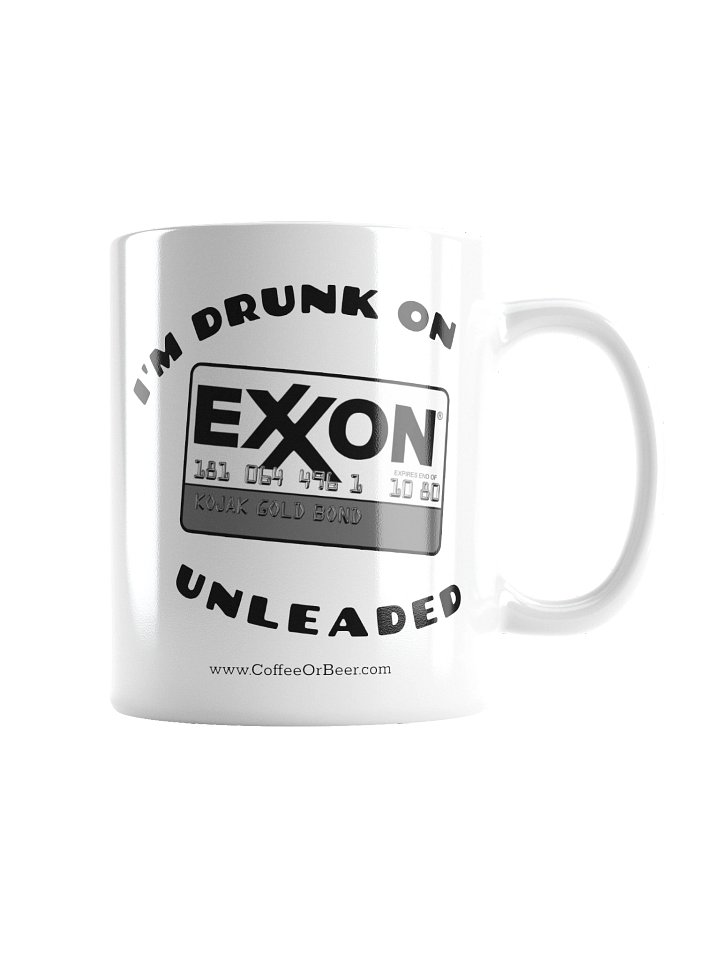 Bitchin' Camaro Unleaded Mug product image (1)
