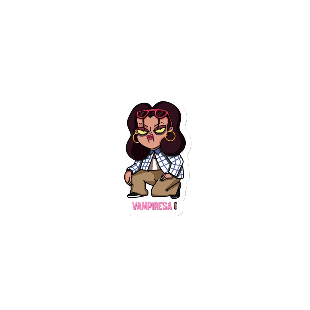 Vampiresa - Magnet product image (1)