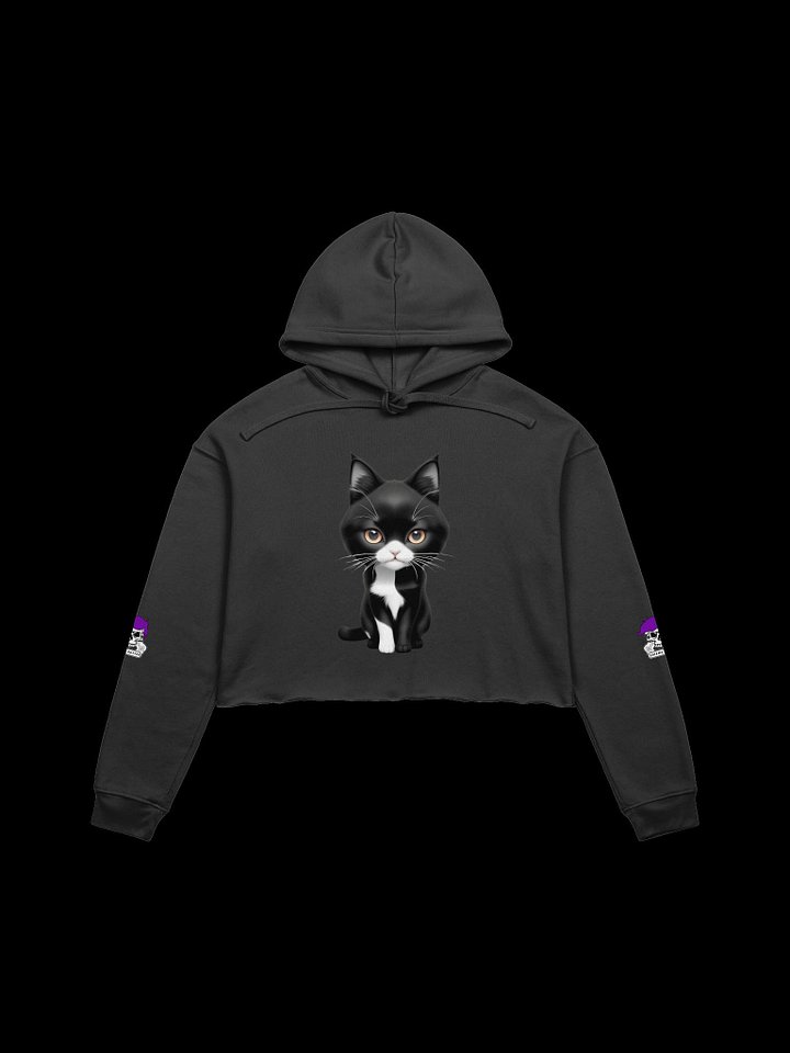 Buddy Crop Hoodie product image (1)