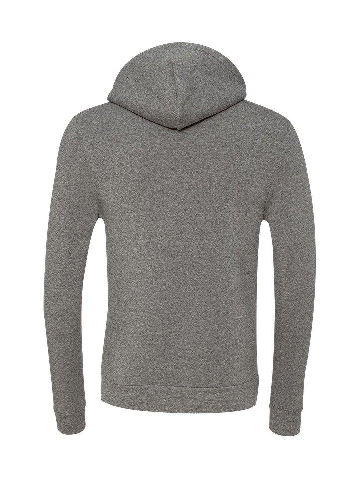 YC Unisex Zip Hoodie product image (2)