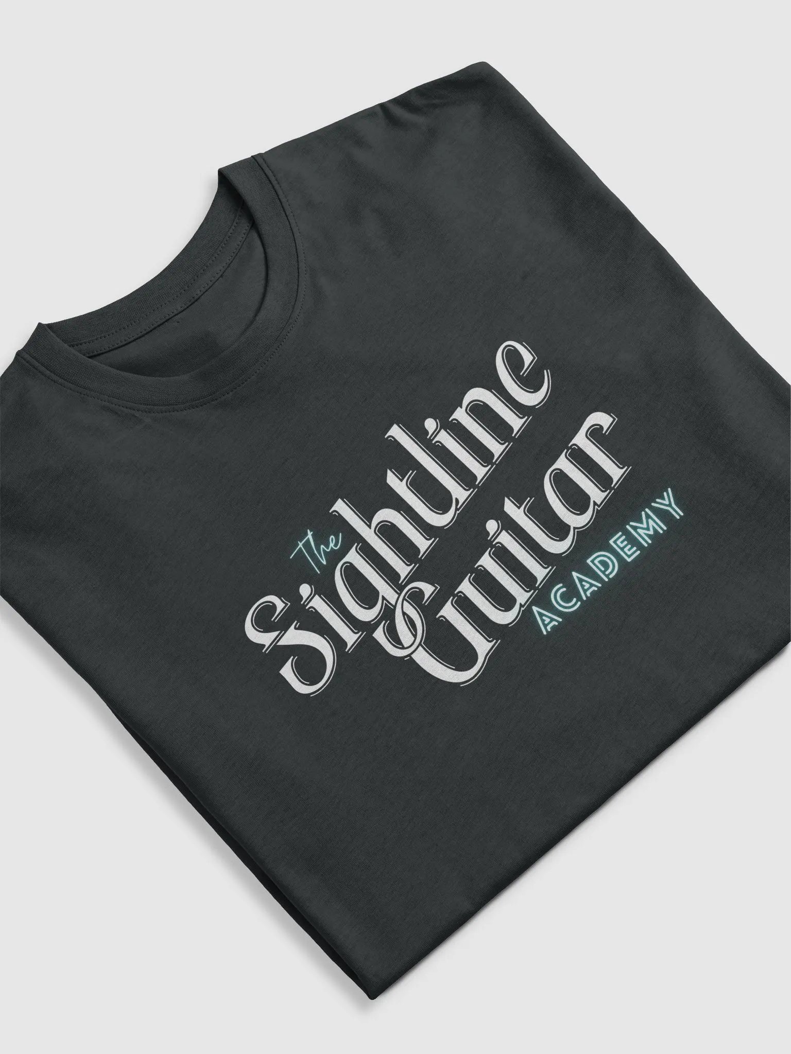 Sightline Guitar Academy Big N' Bold Tee product image (10)