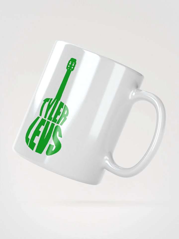 TLM Mug - Green logo product image (2)