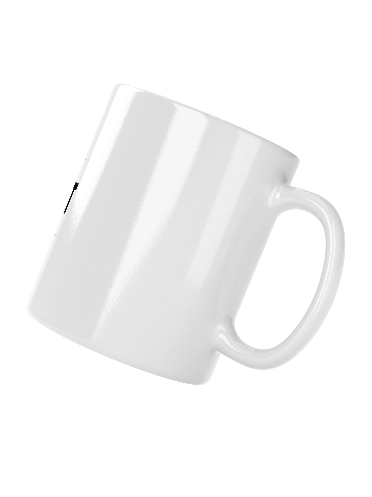 Fight False Guilt White Mug product image (11)