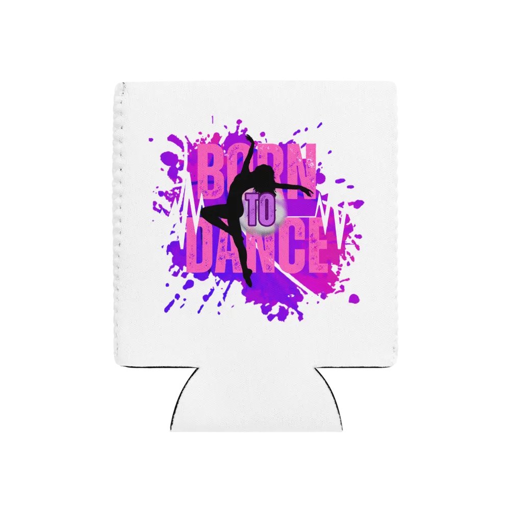 BORN TO DANCE Her Silhouette Edition - Energize Can Cooler product image (21)