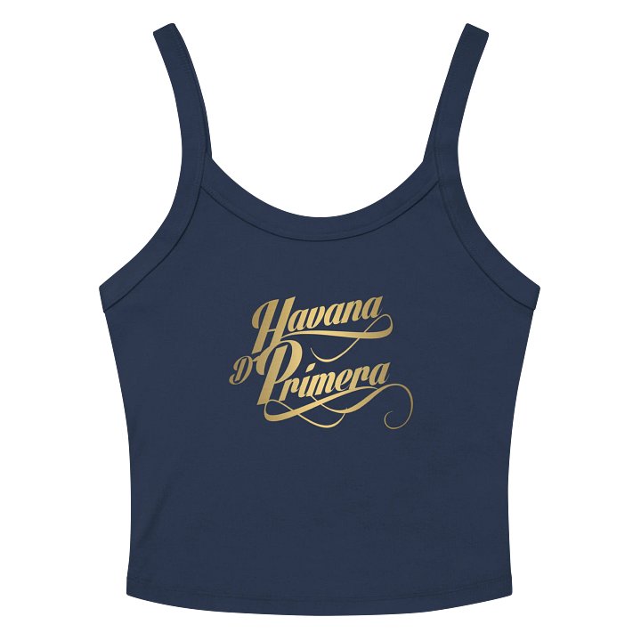 Havana D'Primera - Women's Micro-Rib Tank Top product image (2)