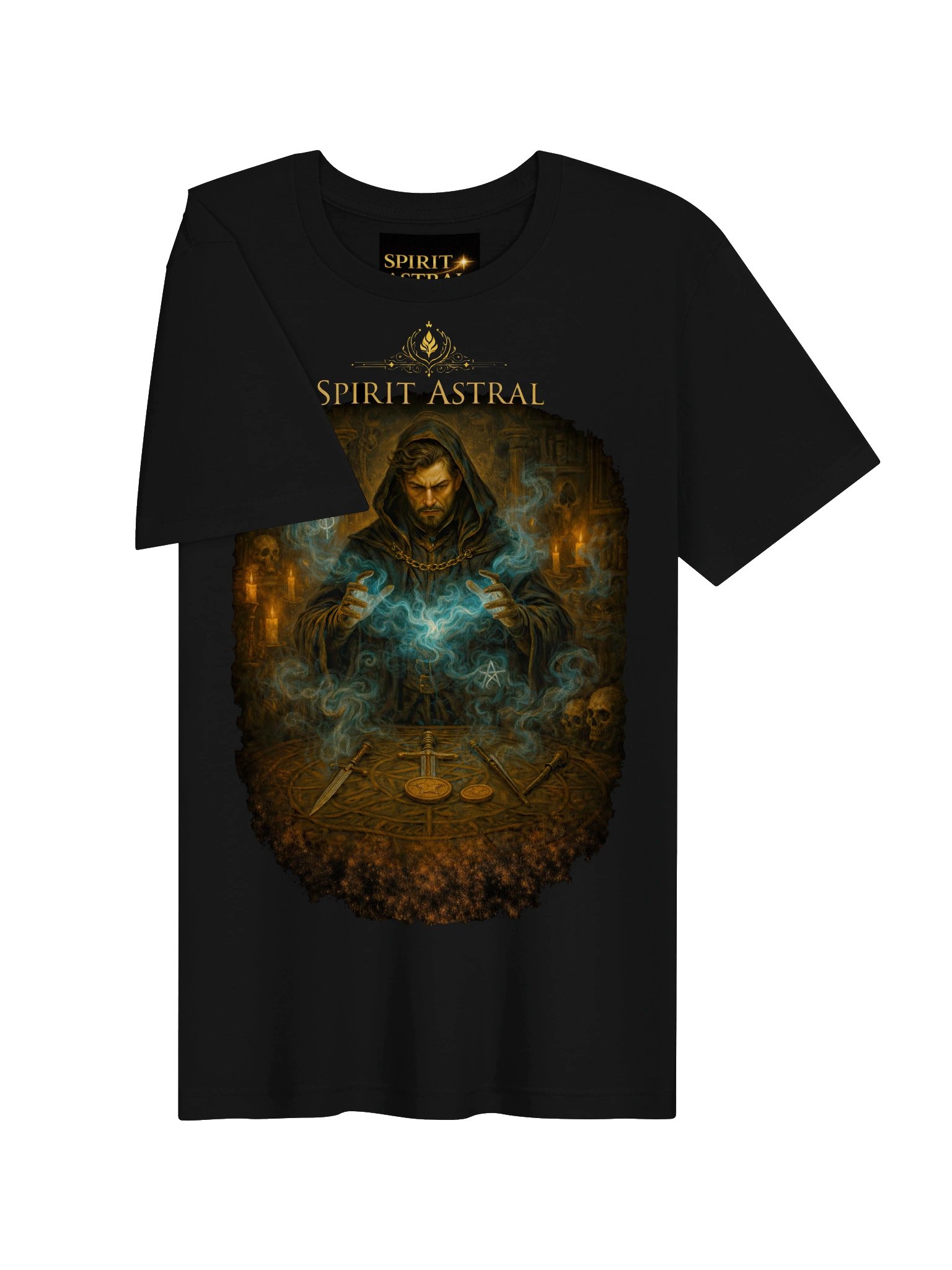 Spirit Astral The Magician T-Shirt product image (5)