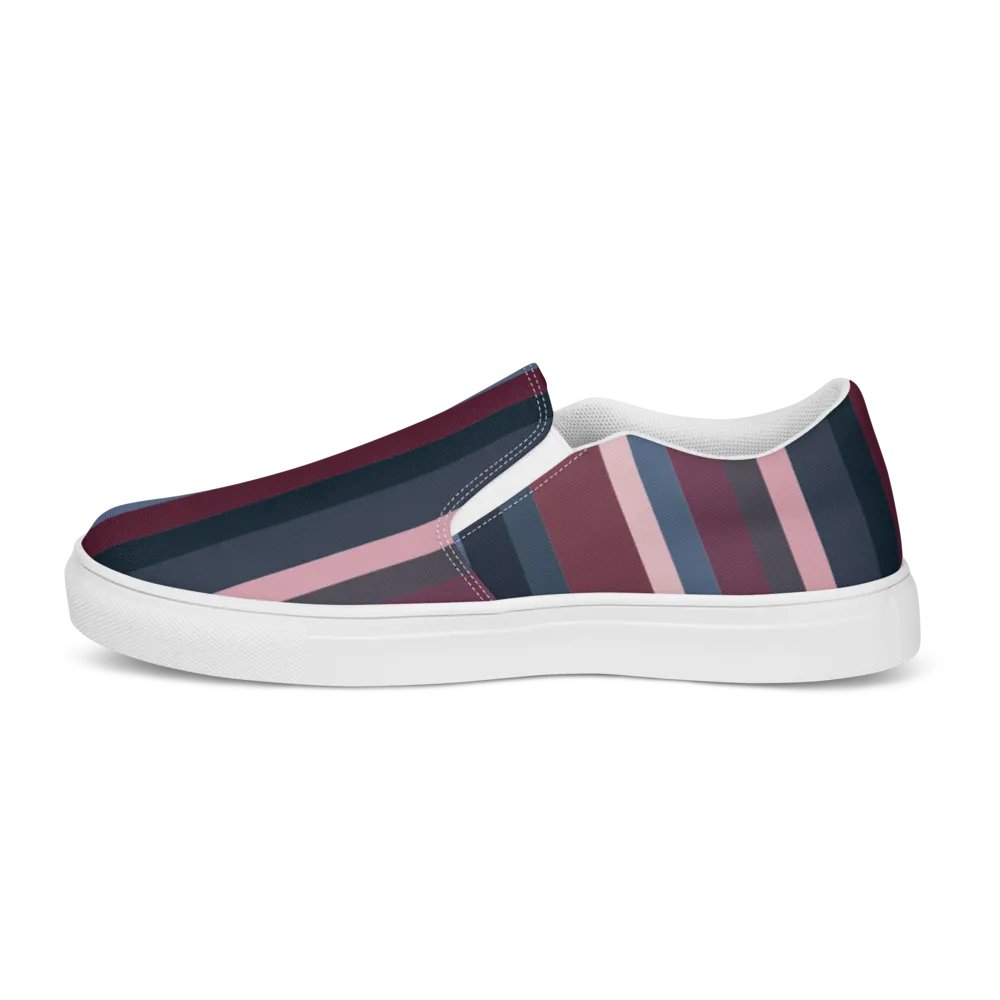 Around Town Stripes Slip-Ons product image (8)