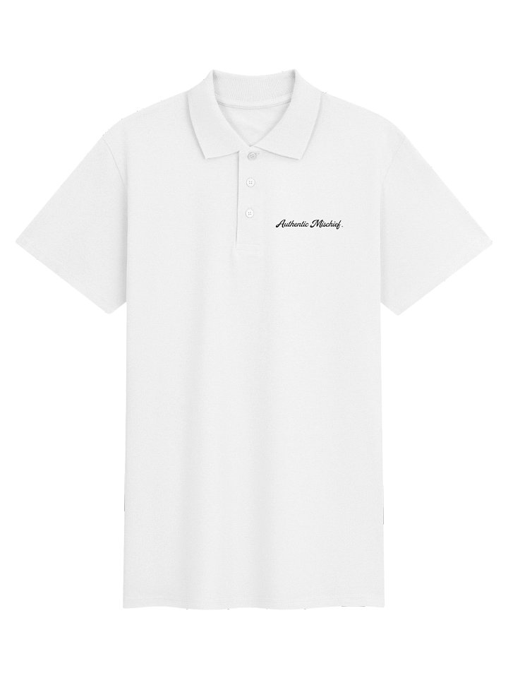 Authentic Mischief™ Sunshine GOLF Polo product image (1)
