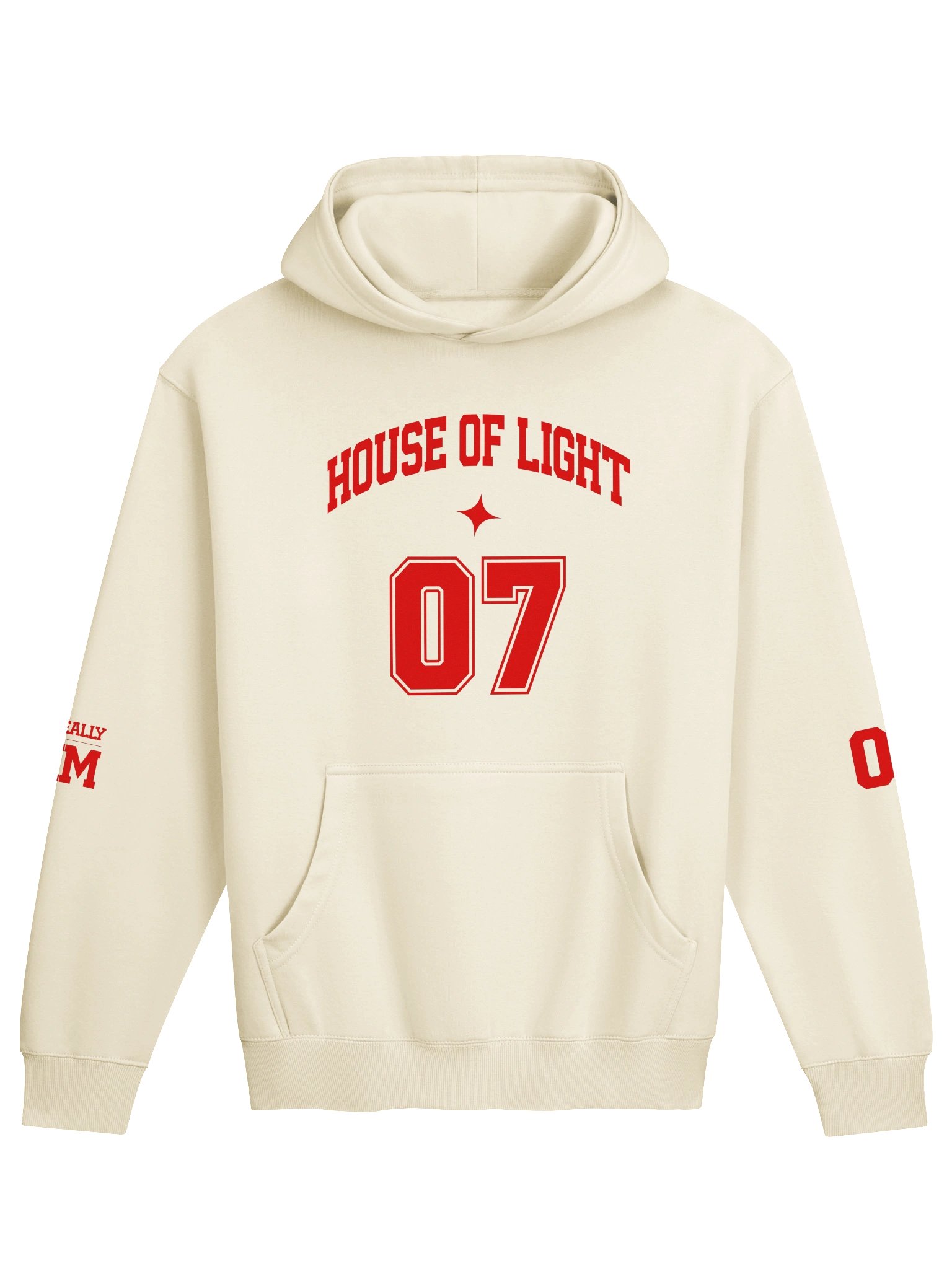 THE RED HOODIE product image (9)