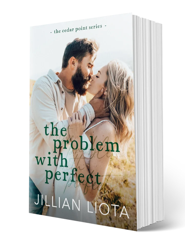 The Problem with Perfect product image (1)