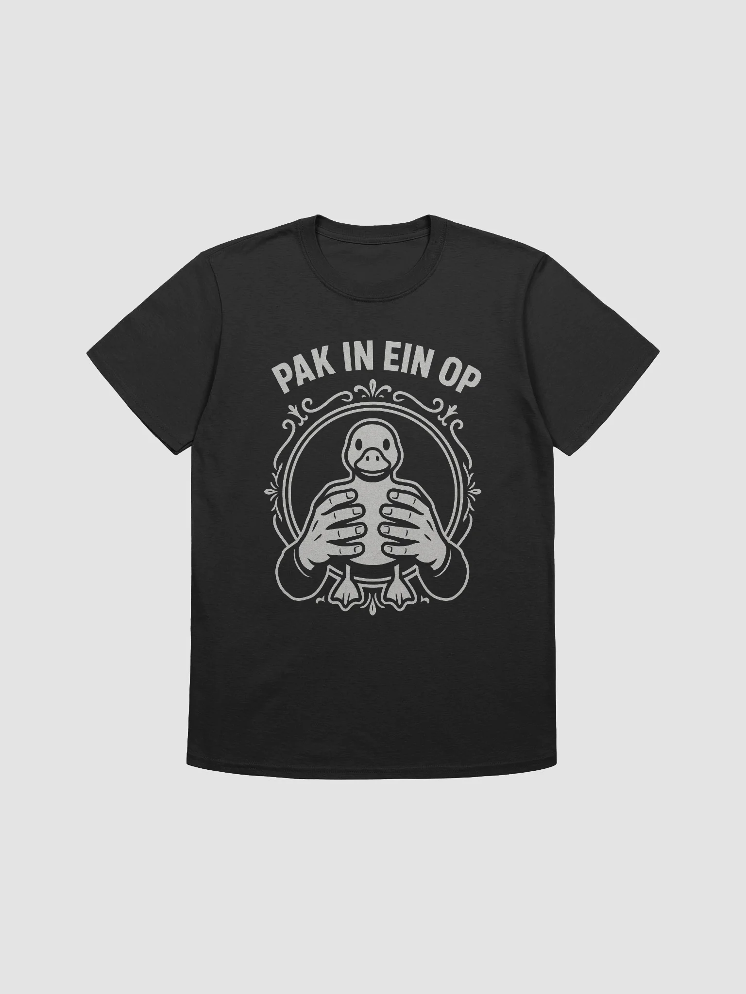 Pak in Ein op - Shirt product image (3)