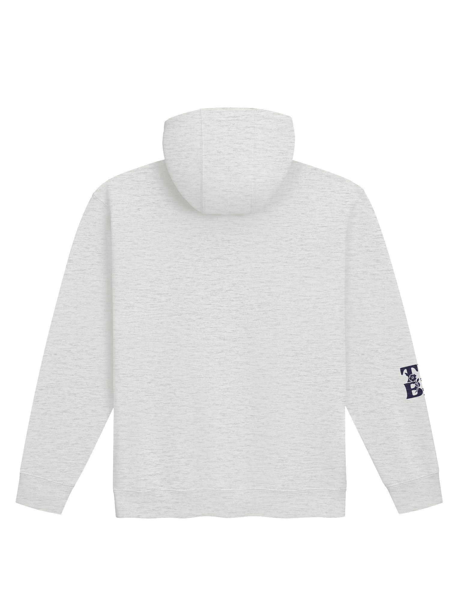 The Big Beautiful Day Floral Hoodie product image (2)