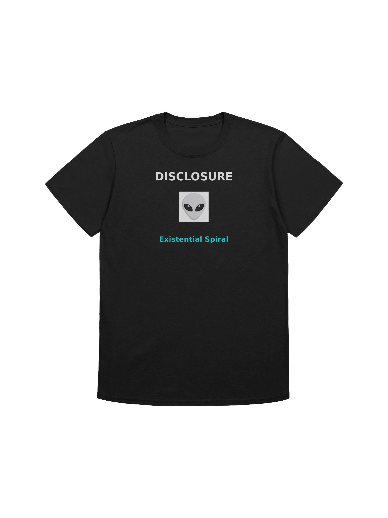 Disclosure - Existential Spiral - T-Shirt product image (1)