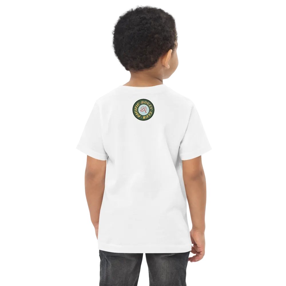 My First Putt Toddler Tee product image (4)