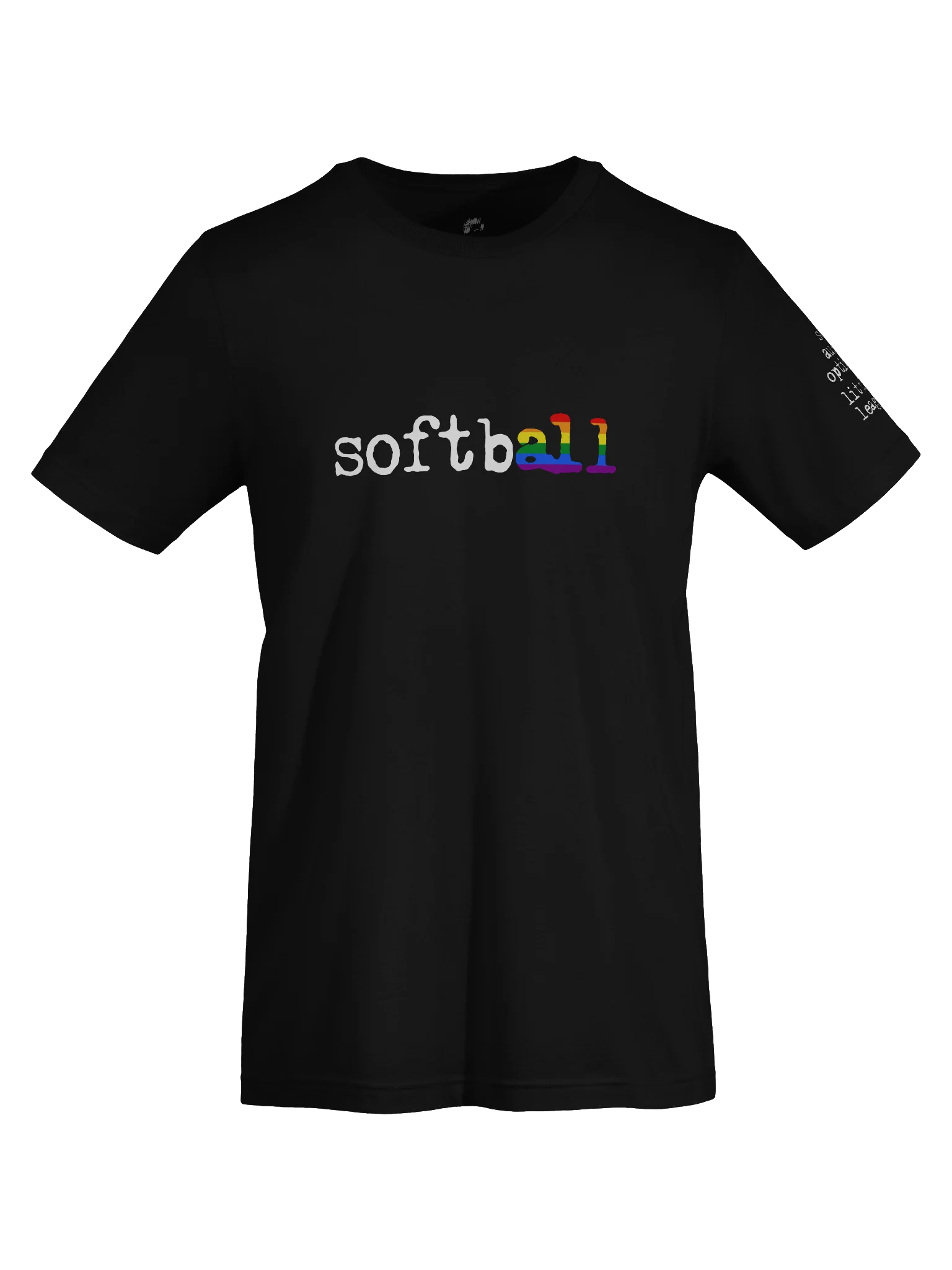 softbALL tee #1 product image (7)