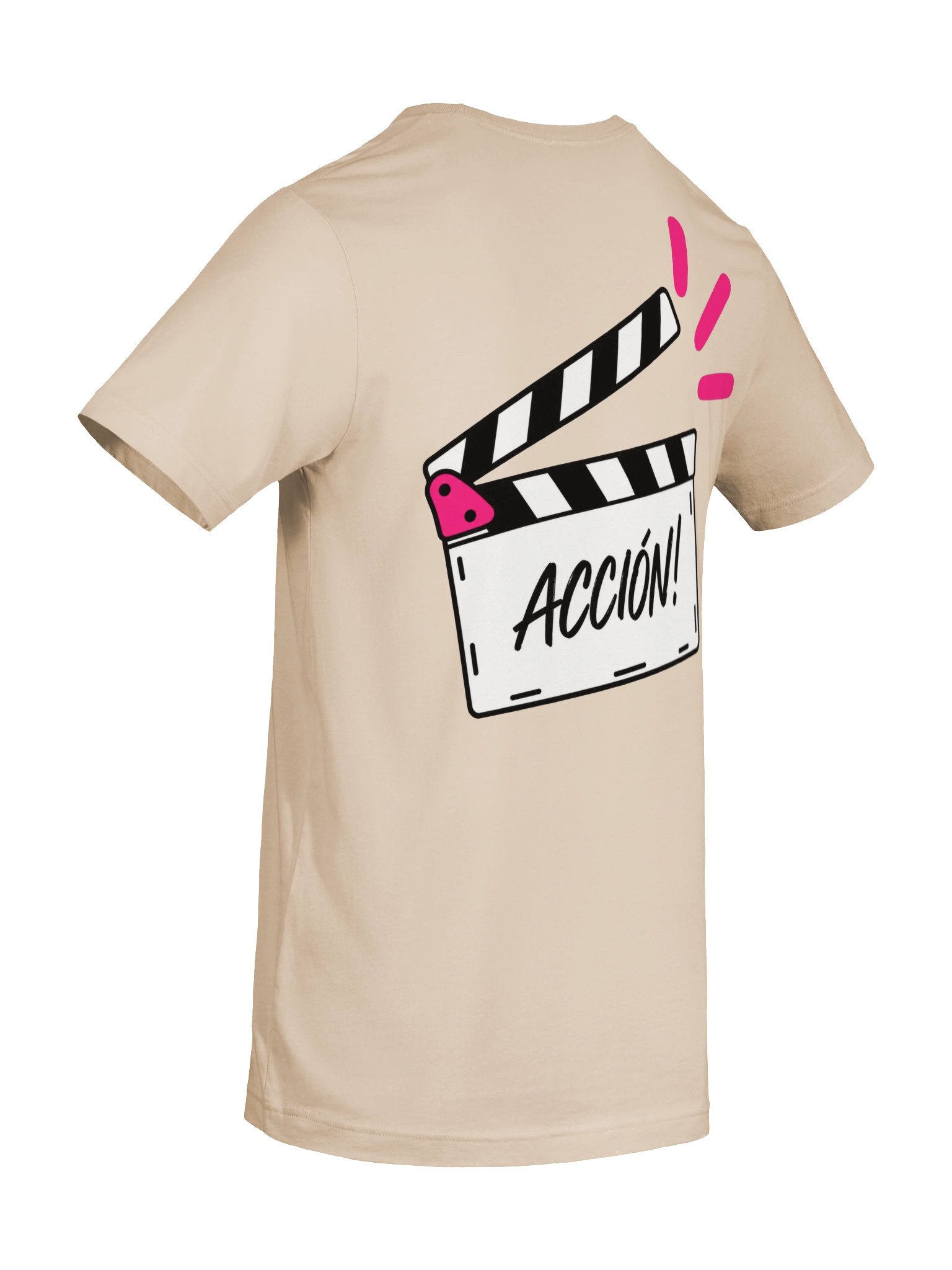 Camiseta «ACCIÓN!» product image (12)