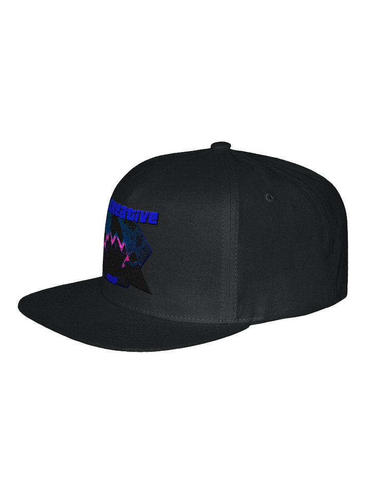 Mr.Creative MtLG Custom 50/50 Snapback product image (2)
