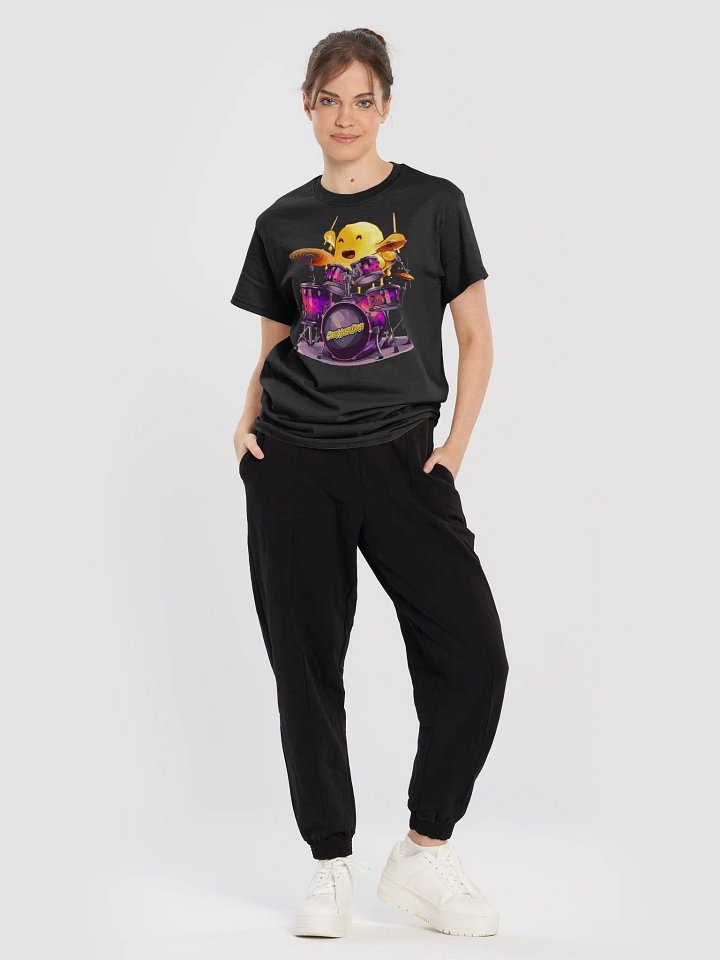 Globert Drums Unisex T-Shirt product image (1)