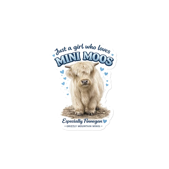 Mini Moos Magnet Collection product image (2)