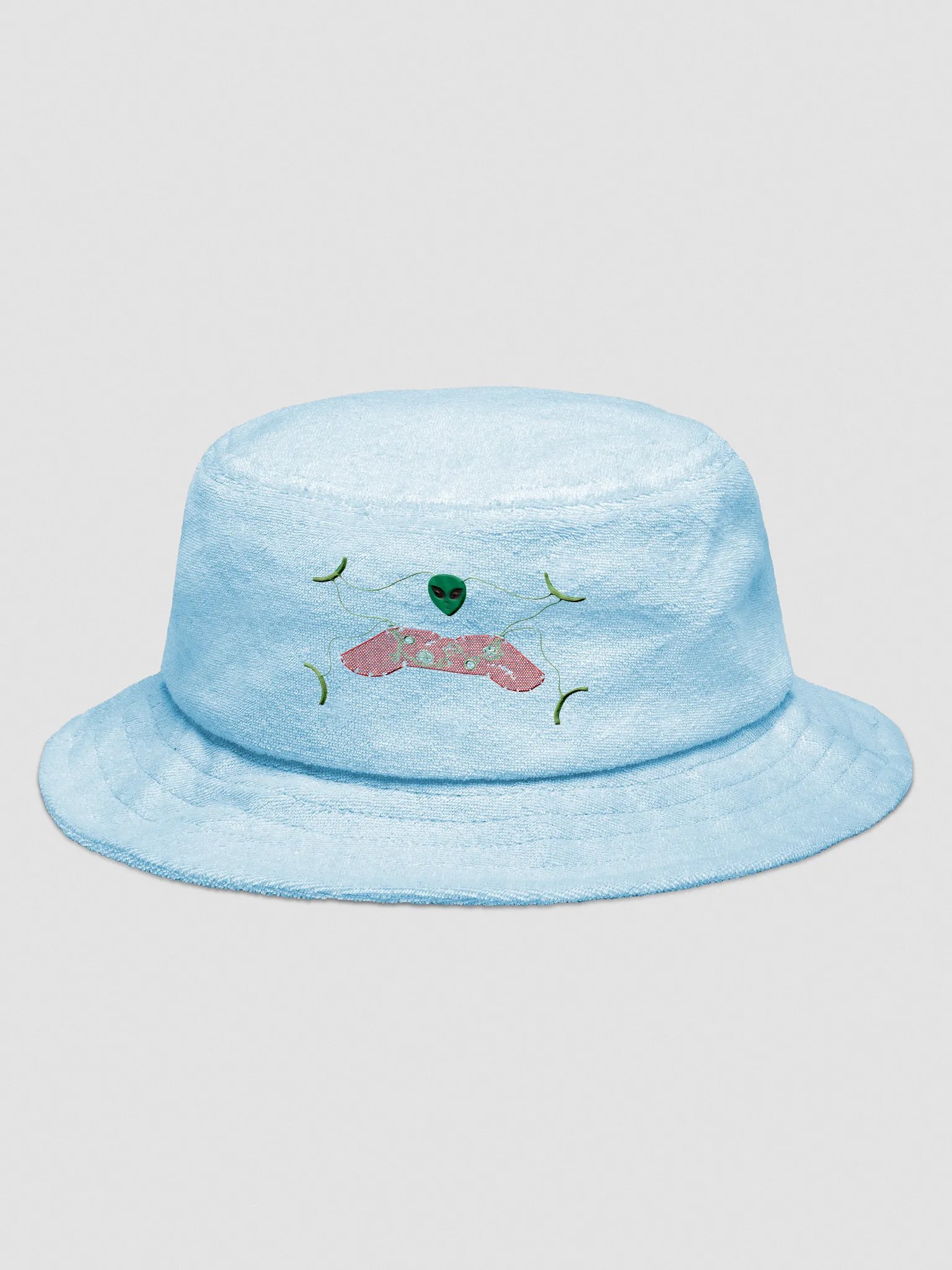 Alien Gaming Connection Bucket Hat product image (1)