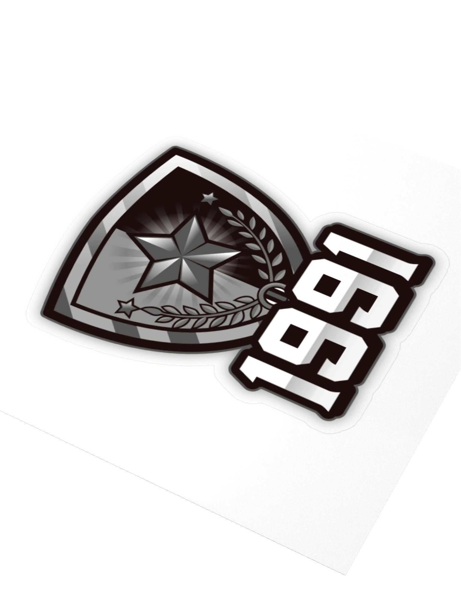 1991 Sticker product image (3)