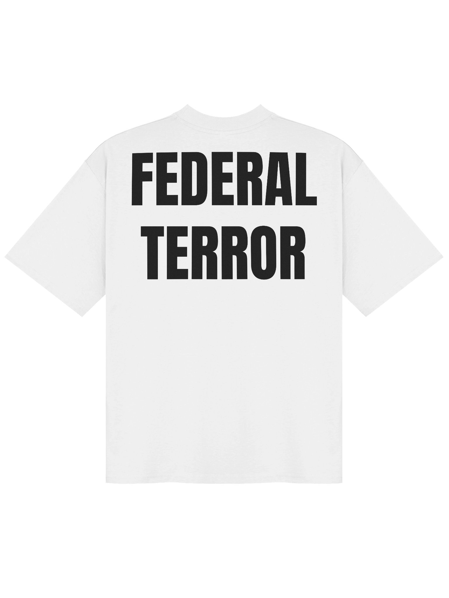 FUX ICE — FEDERAL TERROR product image (2)