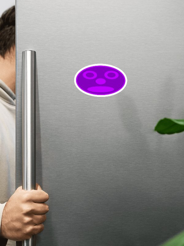 Eclipsely Magnet product image (1)