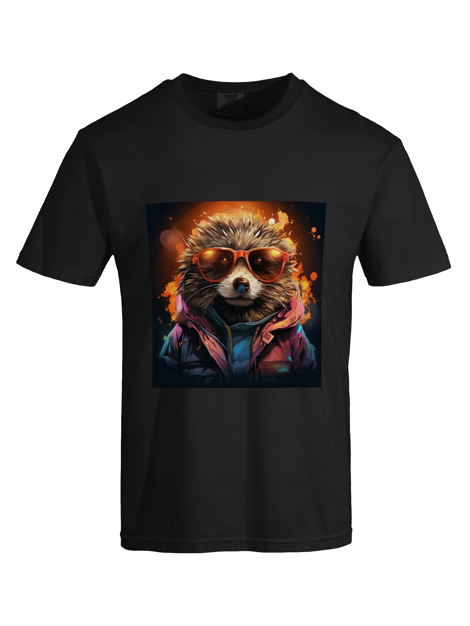 Hedgehog With Shades Enigma - 4 product image (5)