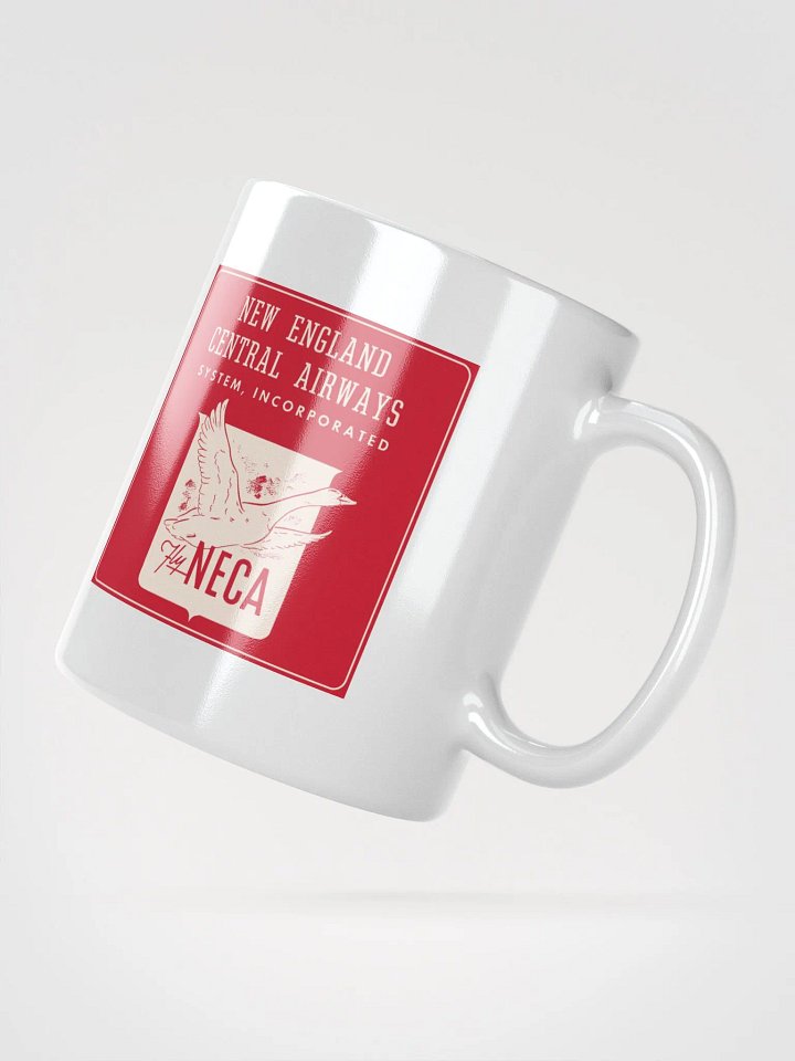 New England Central Airways - Mug product image (4)