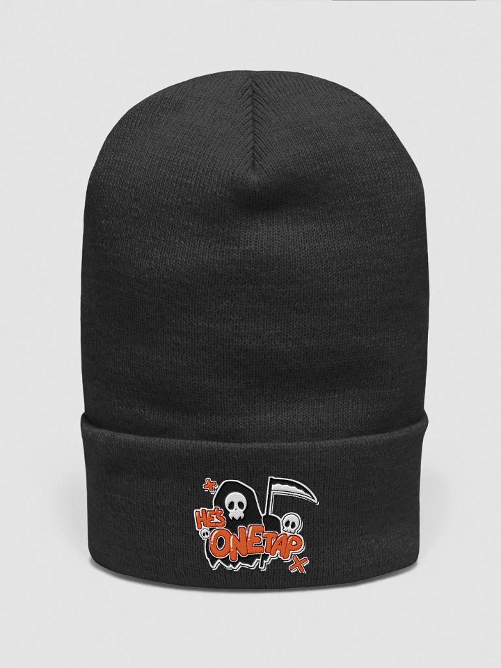 One Tap Beanie product image (1)
