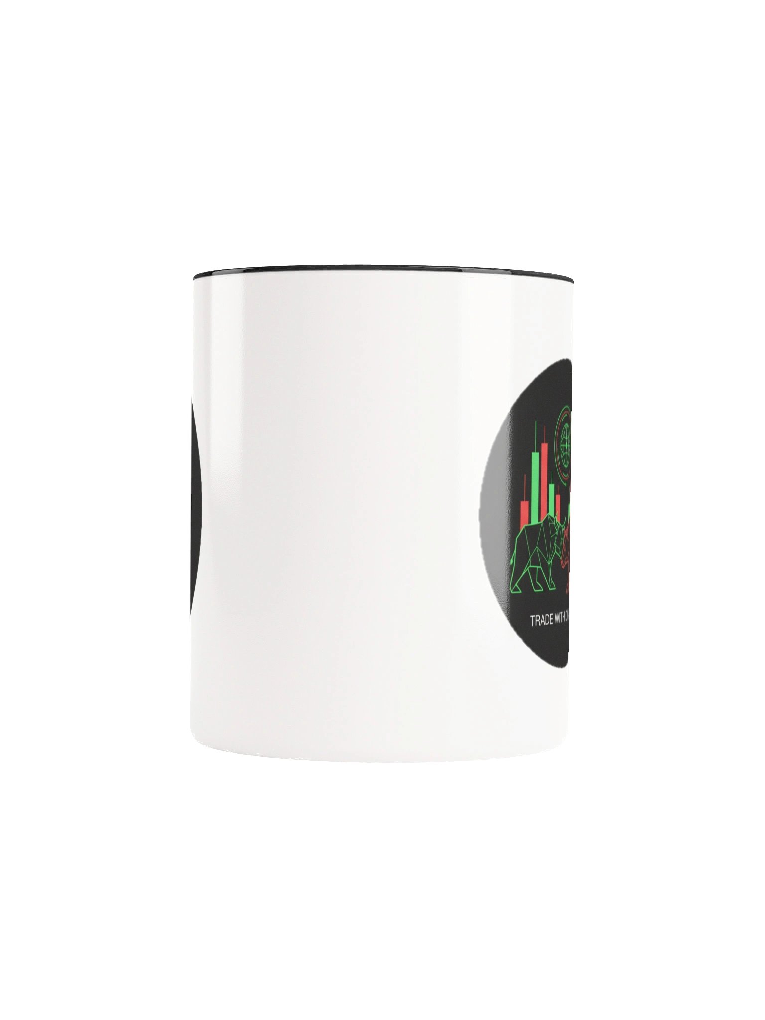 Coffee Mug "Trade with discipline" product image (6)