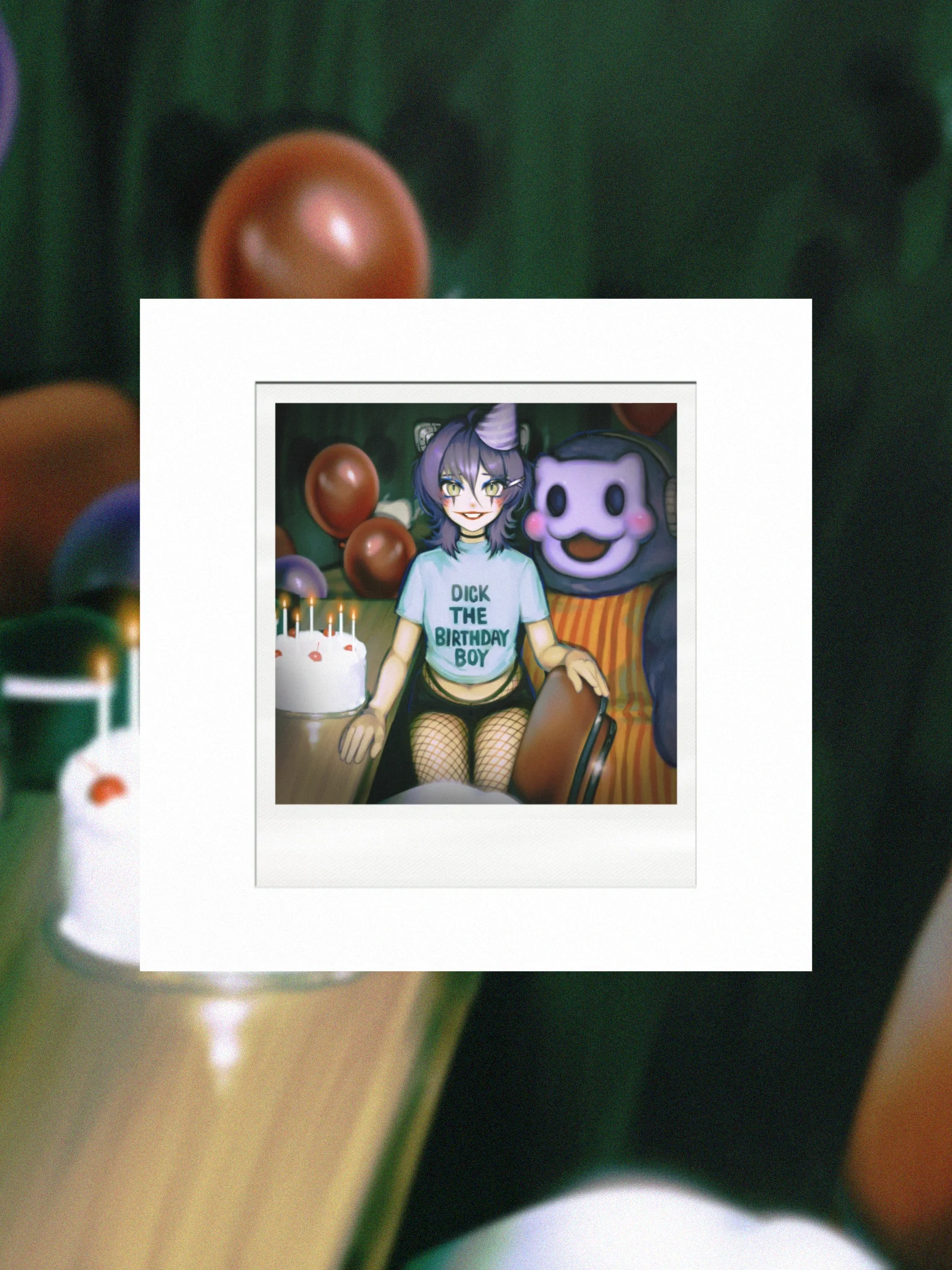 BDAY 2026 - PRINT product image (1)