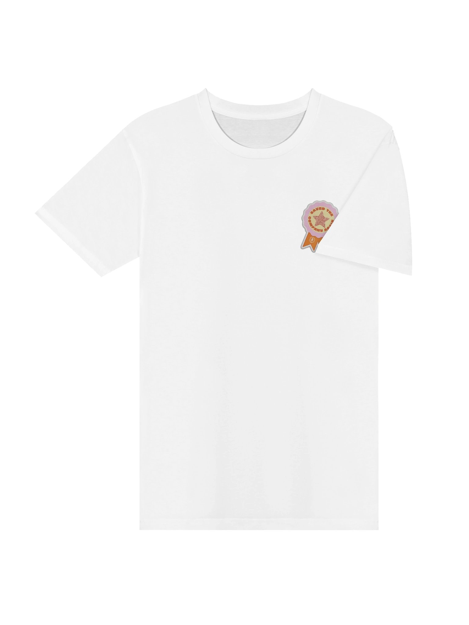 Comms Hero Tee product image (4)