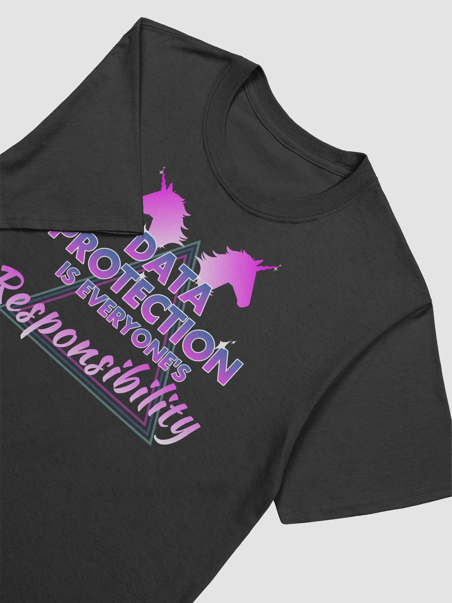 Data Protection discount tee product image (5)
