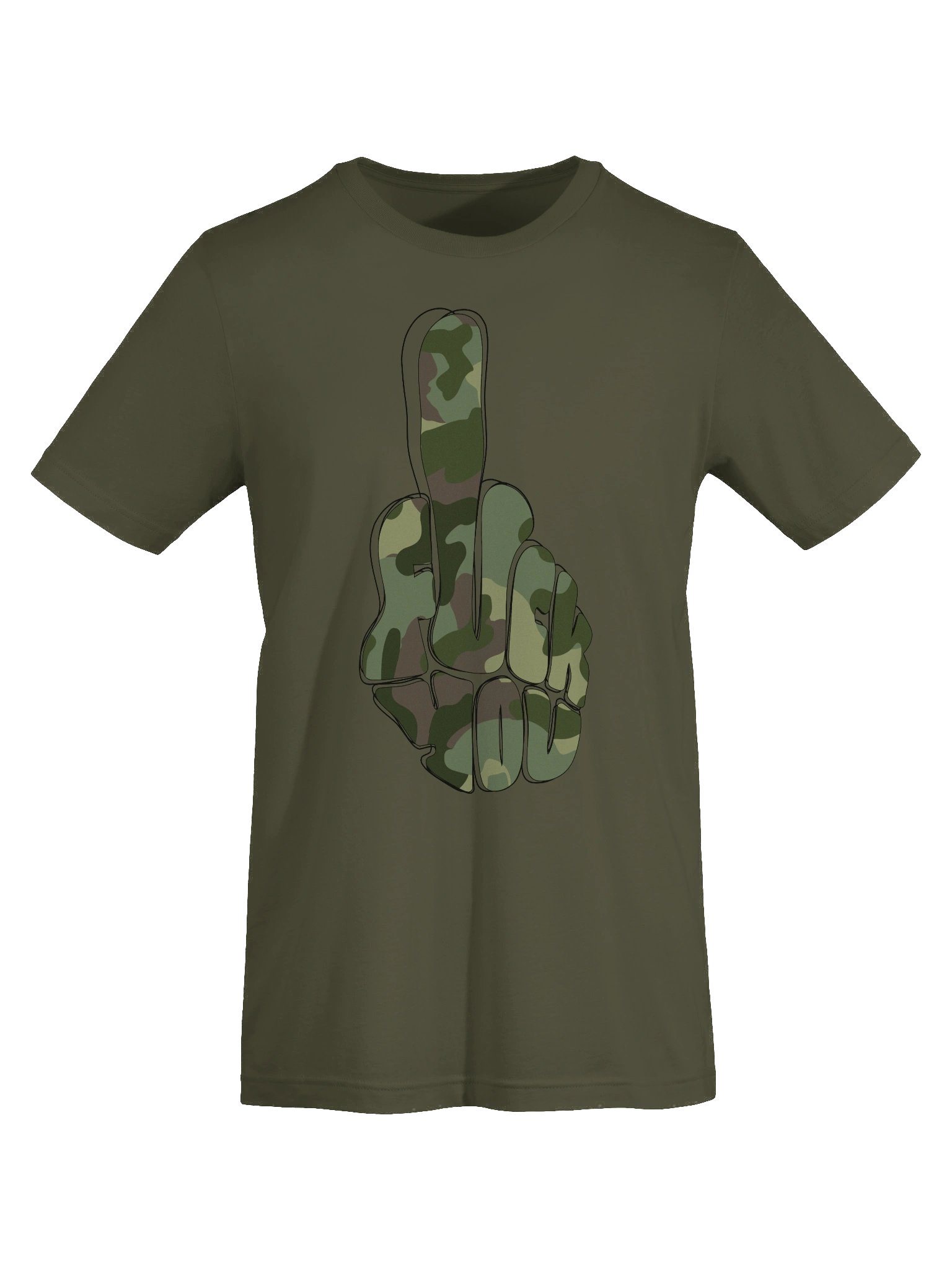 FU Camo "The Finger" product image (13)