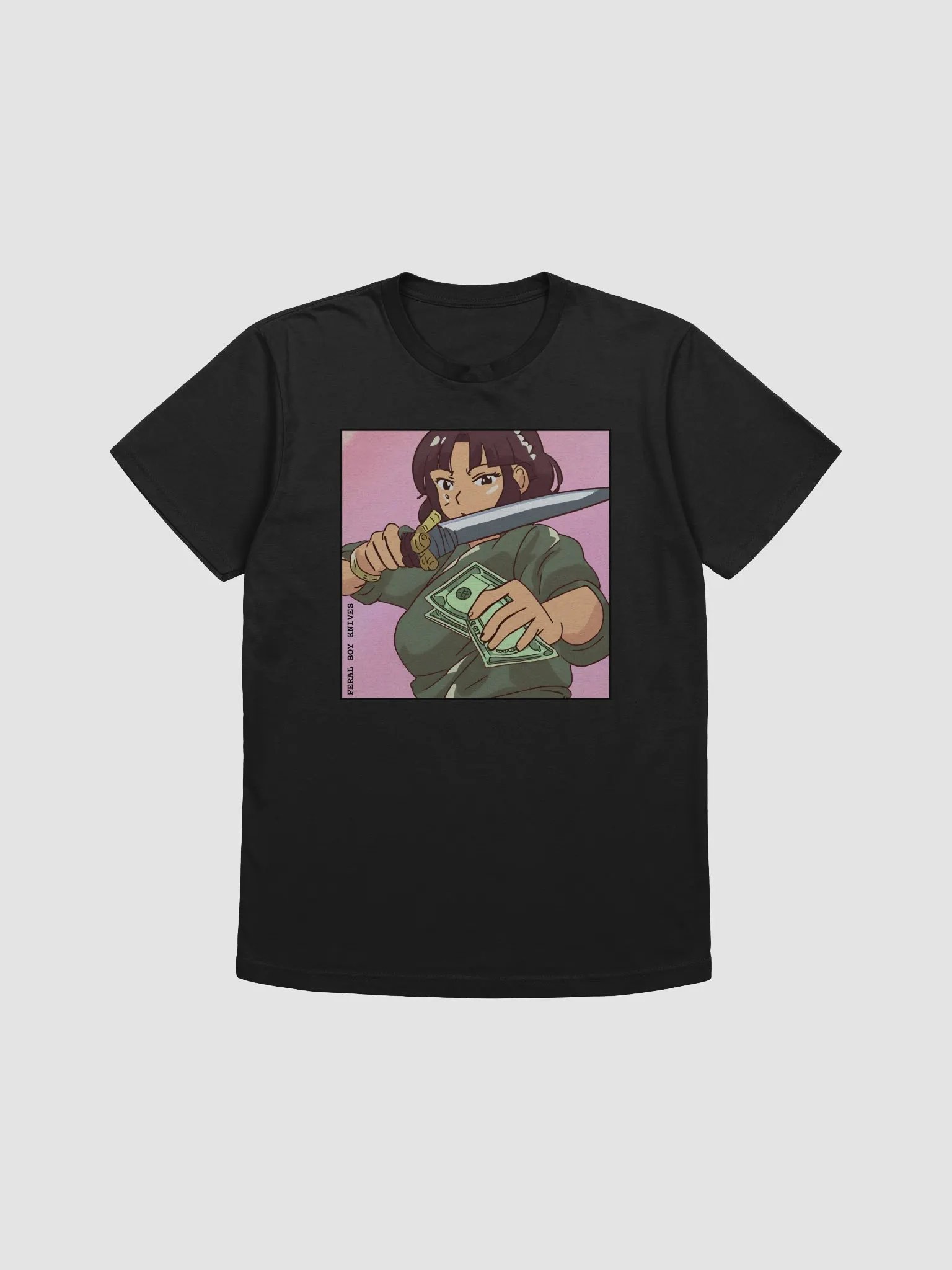 Get the knife! product image (1)