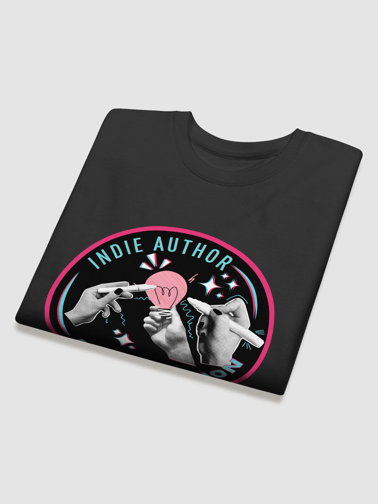 Indie Author Revolution Rep Sweatshirt product image (4)