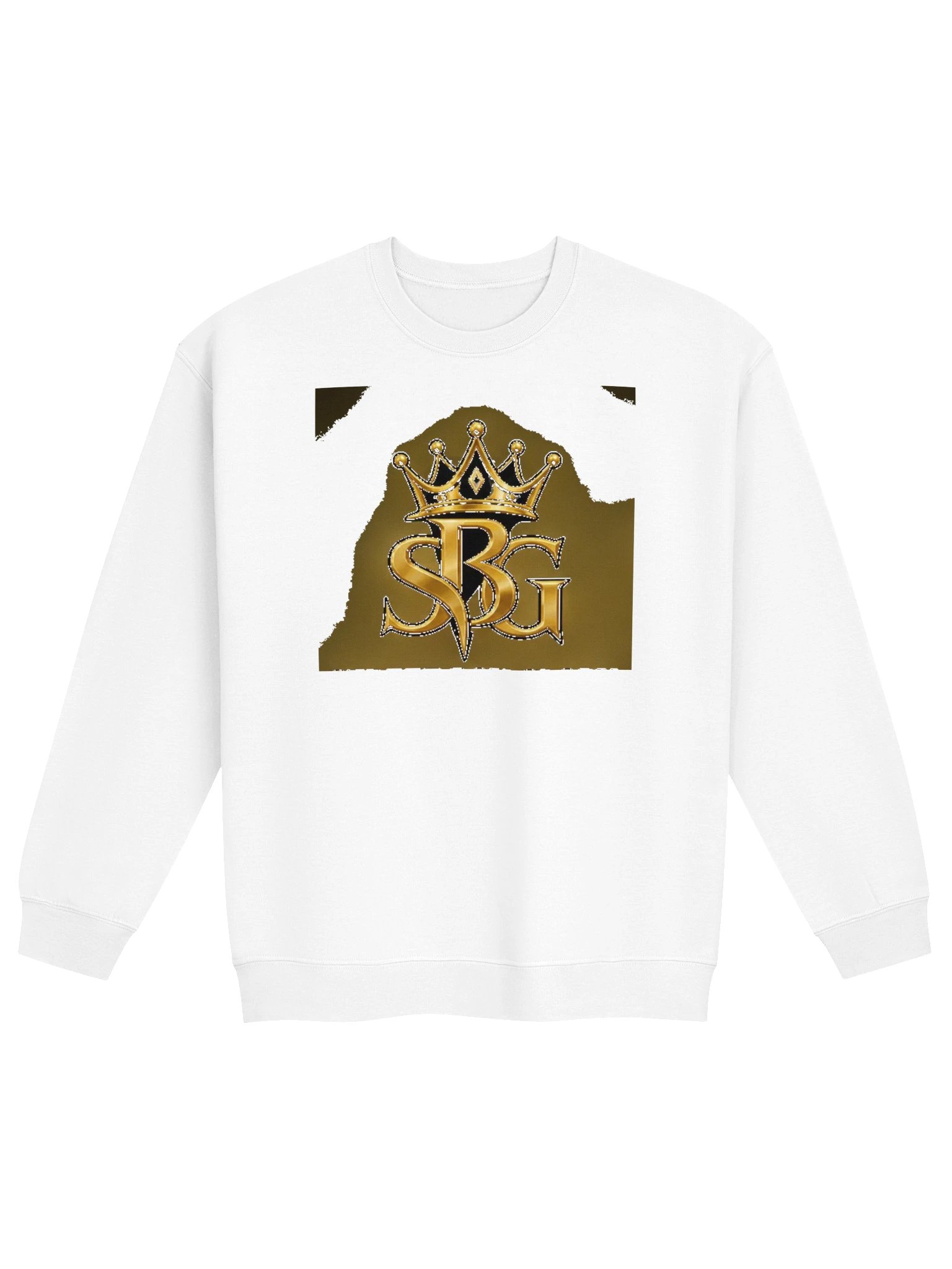 SBG Crowned Mark Crewneck Sweatshirt product image (1)