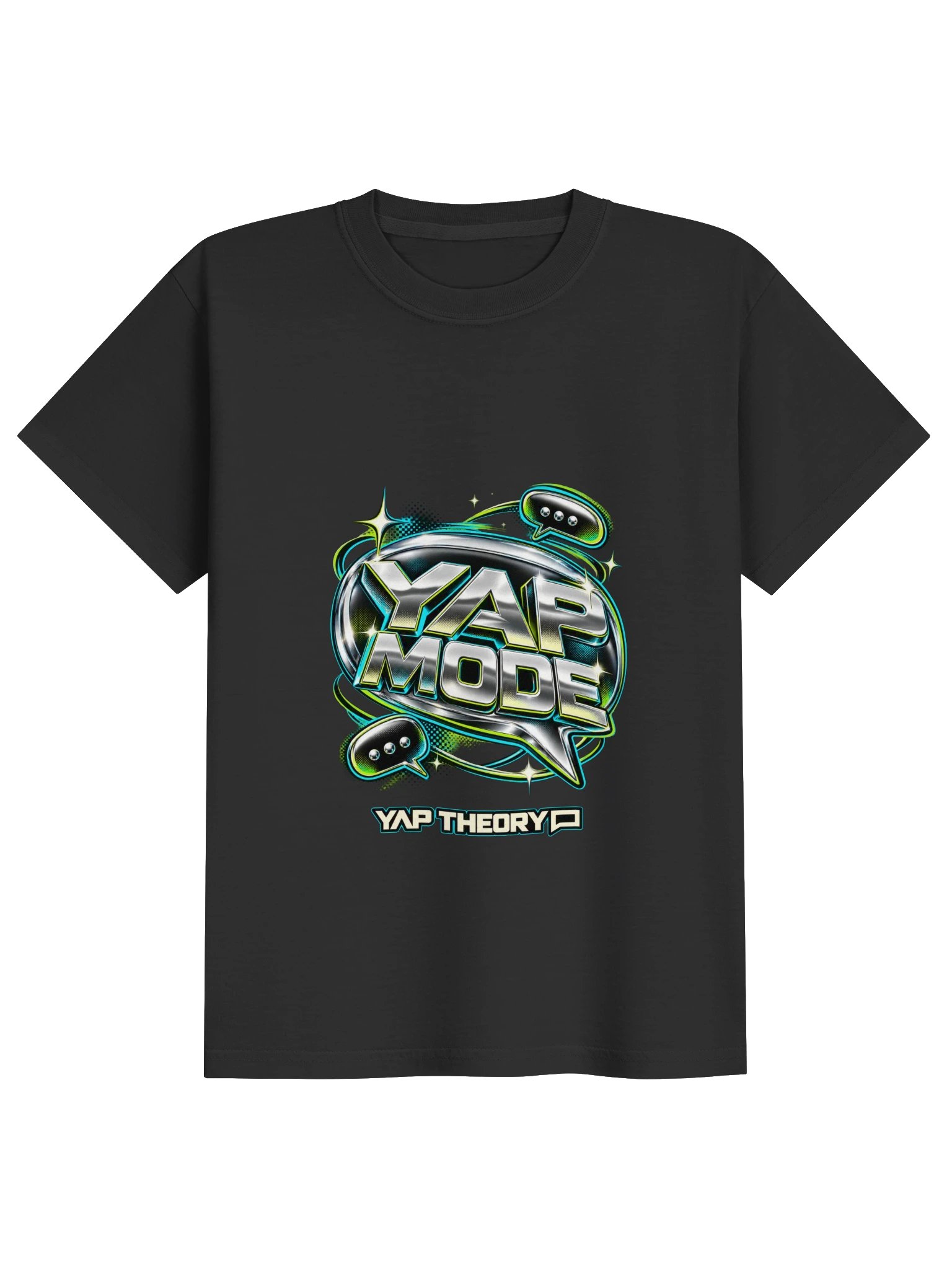 YAP MODE Youth Tee product image (1)