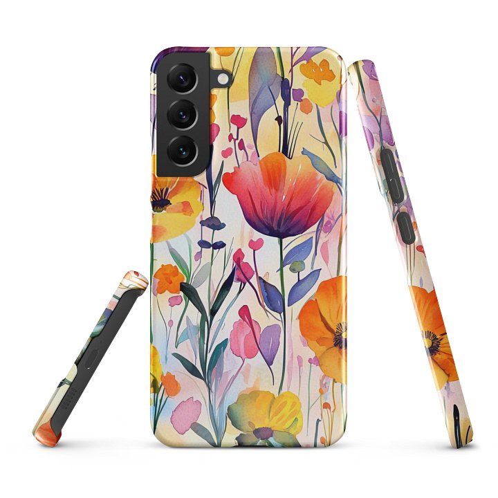 Meadow Mix Samsung® Snap Case product image (3)