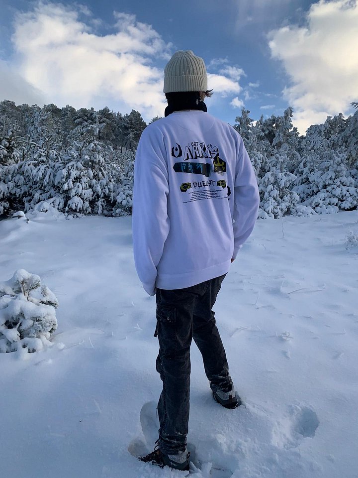 Duelist Sweatshirt product image (1)